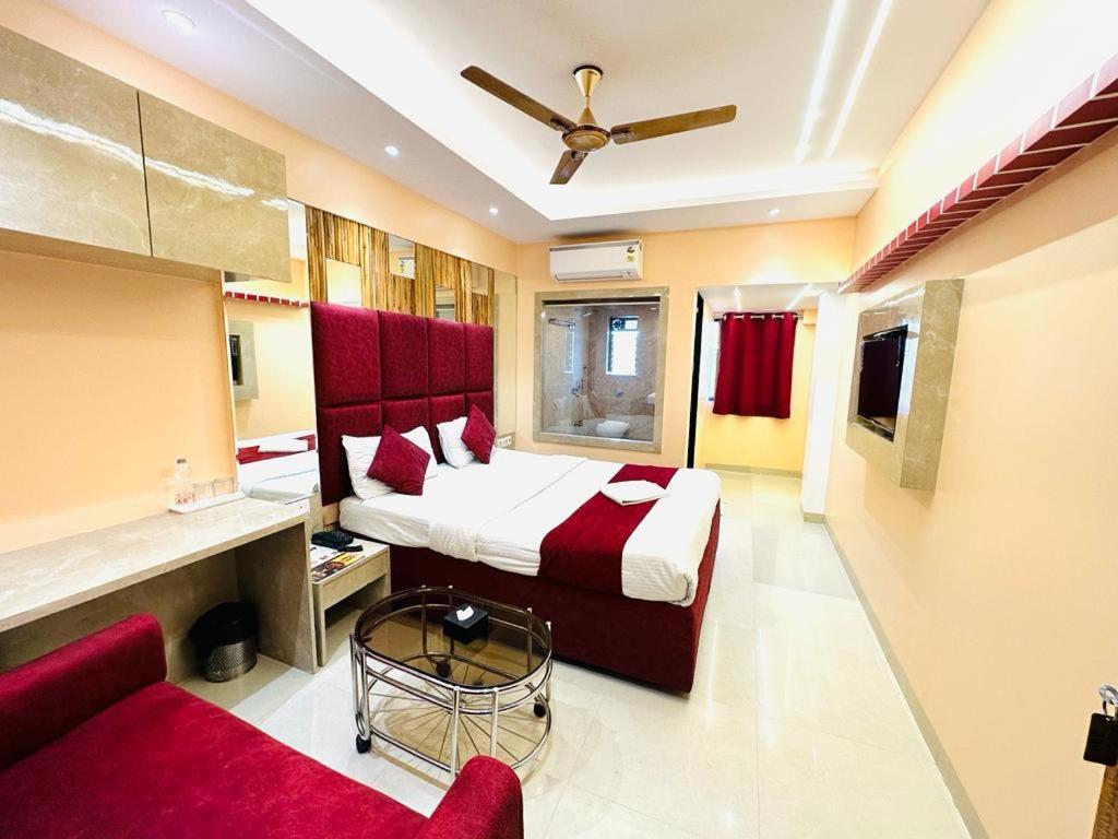Hotel Vashi Inn Νάβι Μουμπάι Εξωτερικό φωτογραφία